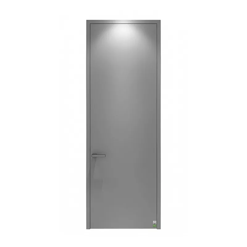 Aluminium-Clad Wood Doors
