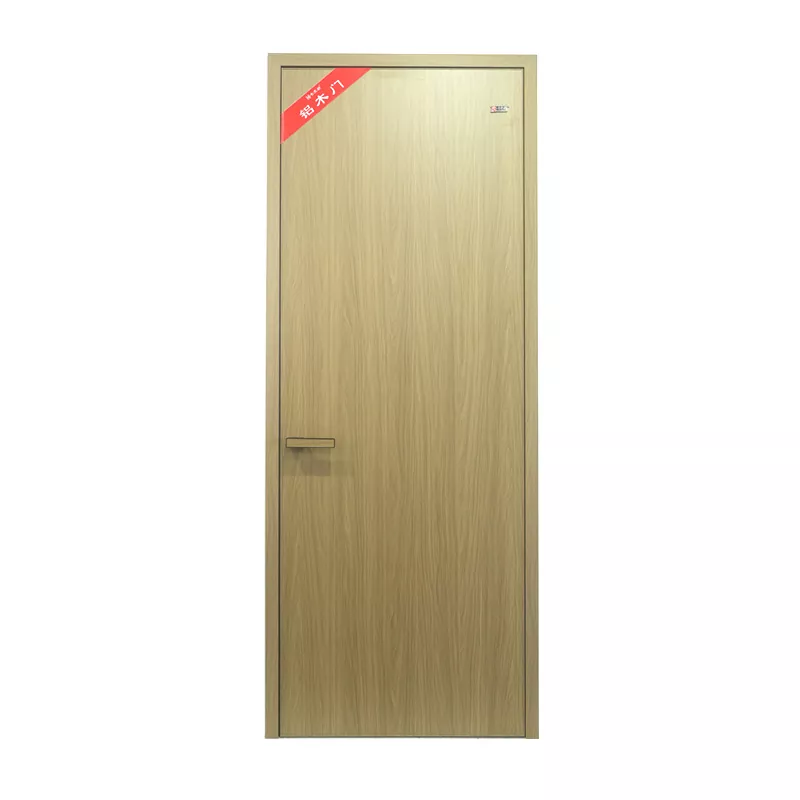 Aluminium-Clad Wood Doors