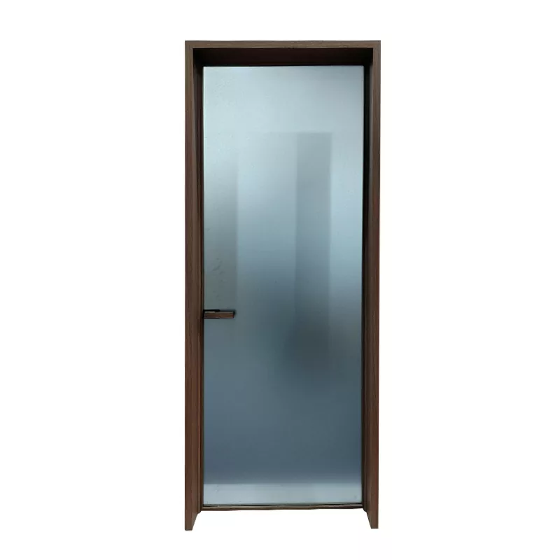 Aluminium-Clad Wood Doors
