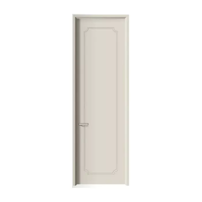 Paint-Free Wooden Doors